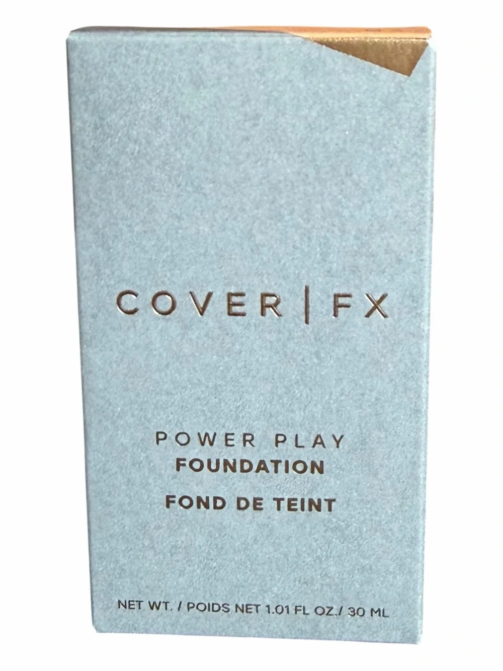 COVER FX Powder Play Foundation-M4